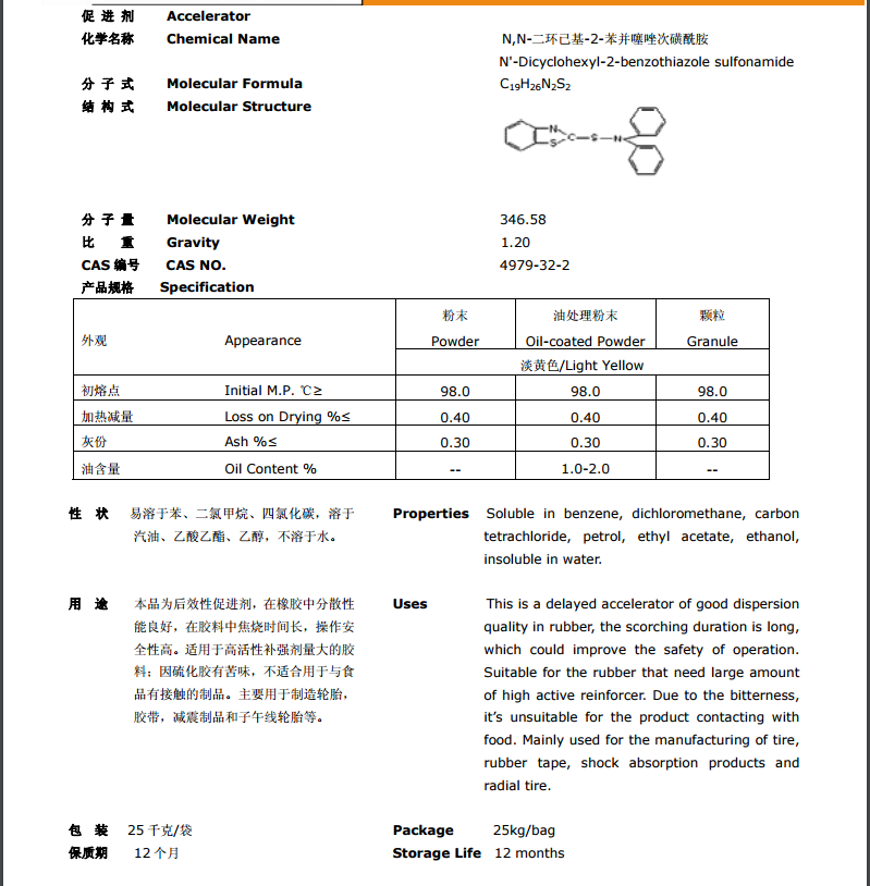 CROSSFLEX-DCBS